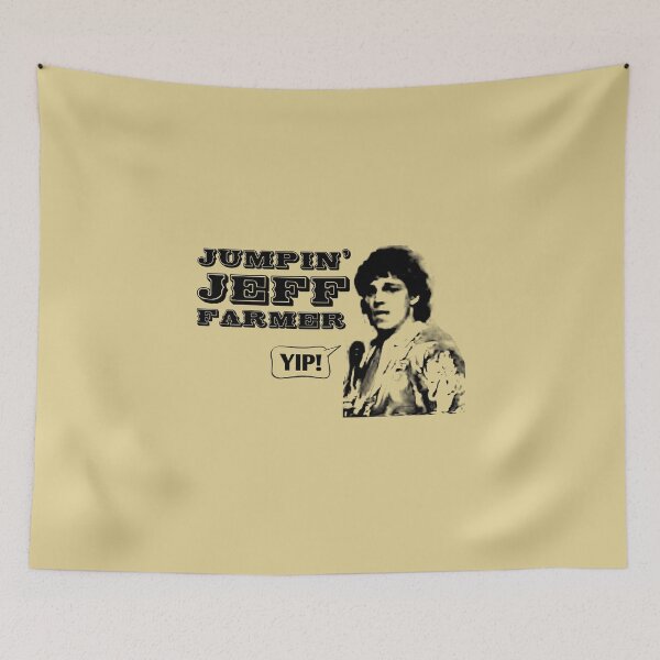 Item preview, Jumpin' Jeff Farmer designed and sold by bigbearbadman.