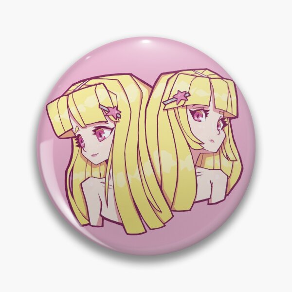 Item preview, Gemini Portrait designed and sold by saltuurn.