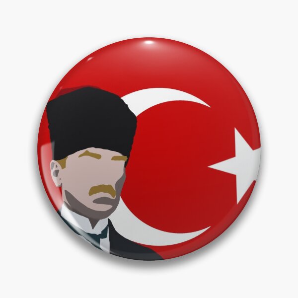 Item preview, Mustafa Kemal Atatürk designed and sold by Engin1881.