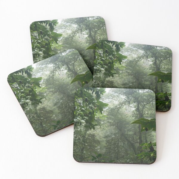 Item preview, COSTA RICA - TRAVEL PHOTOGRAPHY - CLOUD FOREST  designed and sold by Tropical Blood.