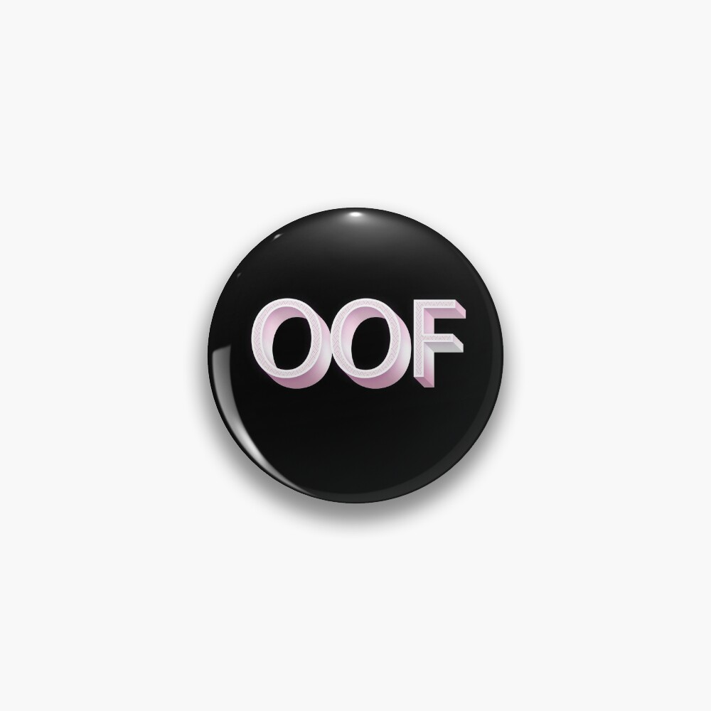 Oof Roblox Games Pin By T Shirt Designs Redbubble - pin on roblox amazing games