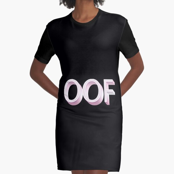 Vestido Camiseta Oof De The 240 Zed Redbubble - roblox oof gaming noob camiseta ancha para mujer by smoothnoob