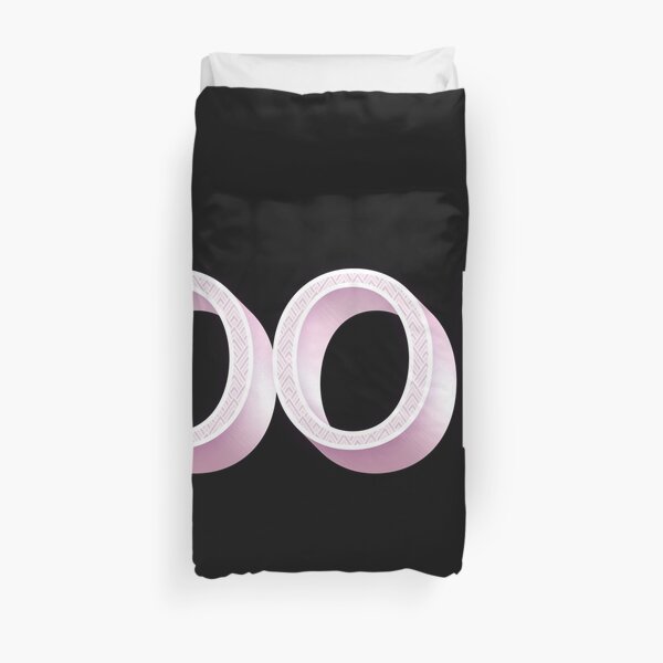 Hello My Name Is Oof Roblox Duvet Cover By Poppygarden Redbubble - my silly twin roblox