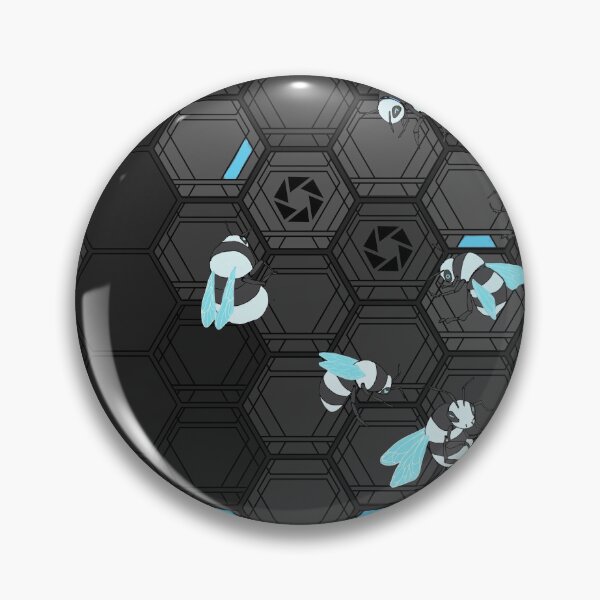 Item preview, Hive Mind Nano Technology designed and sold by glowfish.