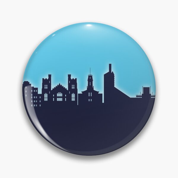 Item preview, Boulder Colorado Skyline designed and sold by ArtPrints.