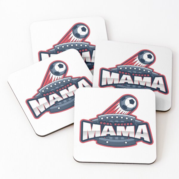 Item preview, Cool Soccer Mama designed and sold by SerenaBliss.