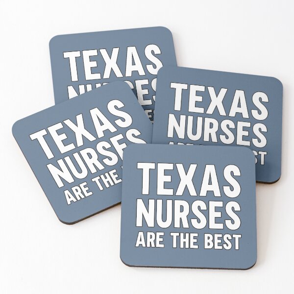 Item preview, Texas Nurses are the Best designed and sold by LazyMillenial.