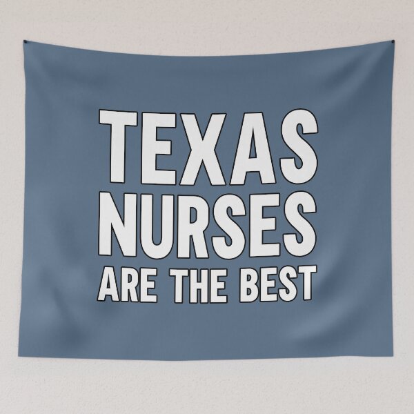 Item preview, Texas Nurses are the Best designed and sold by LazyMillenial.