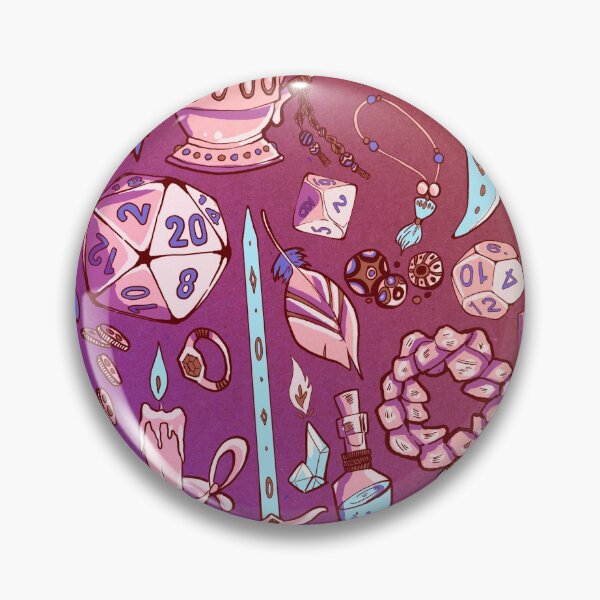 Aperçu de l'œuvre Objets de l'aventurier - Vif créée et vendue par MorayahPaper.
