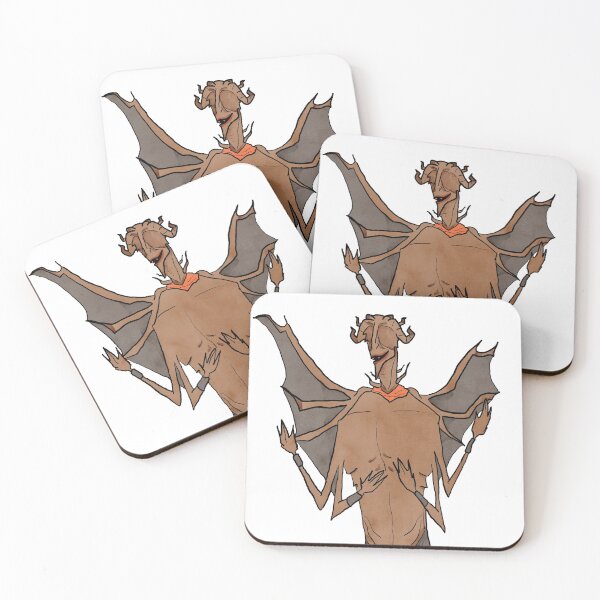 Item preview, Bat demon designed and sold by Gamelof.