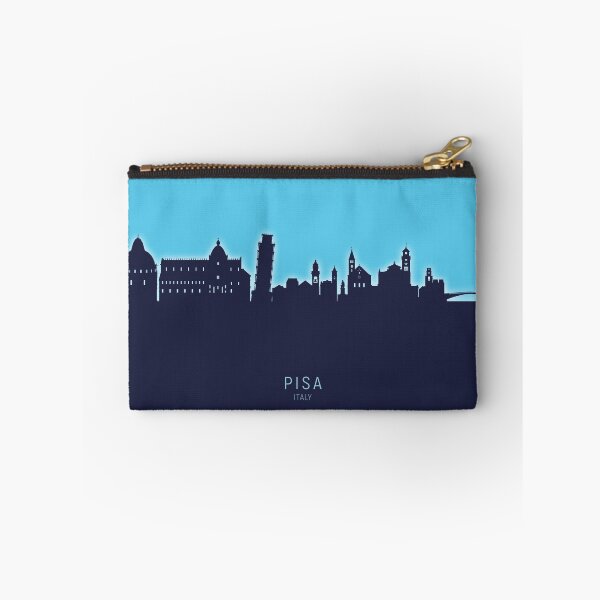 Item preview, Pisa Italy Skyline designed and sold by ArtPrints.