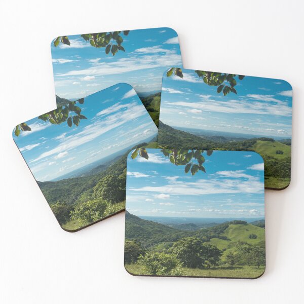 Item preview, LANDSCAPE COSTA RICA - PLACES - TRAVEL PHOTOGRAPHY designed and sold by Tropical Blood.