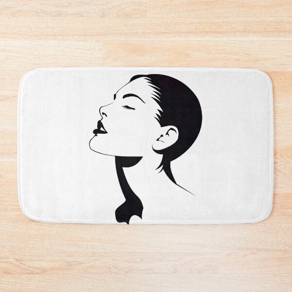 Item preview, Copy of Pretty girl face art. designed and sold by RonaldKitama.