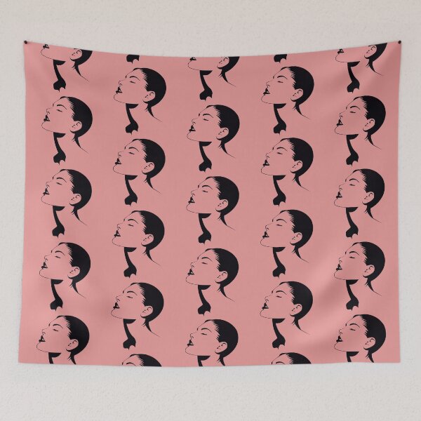 Item preview, Copy of Pretty girl face art. designed and sold by RonaldKitama.