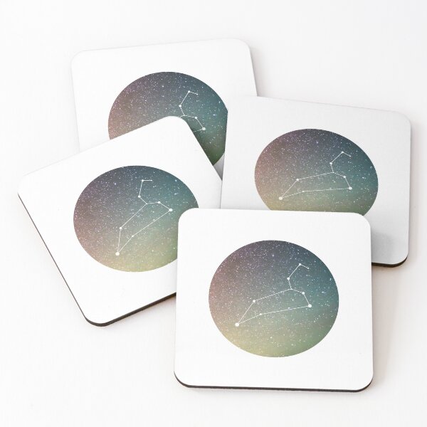 Item preview, Leo Constellation Astrology Star Sign Symbol designed and sold by Sophie Earl.
