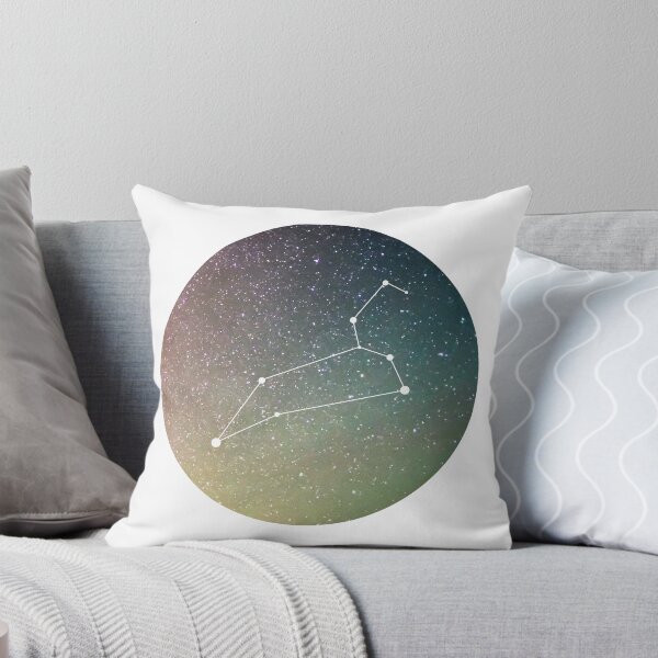 Item preview, Leo Constellation Astrology Star Sign Symbol designed and sold by Sophie Earl.