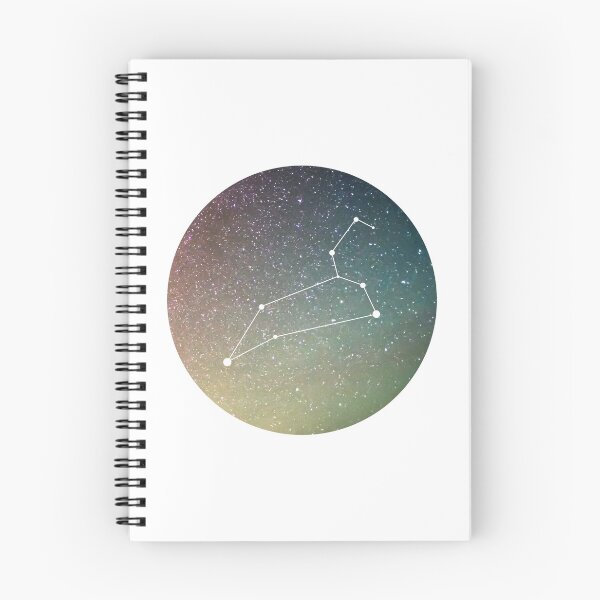 Item preview, Leo Constellation Astrology Star Sign Symbol designed and sold by Sophie Earl.