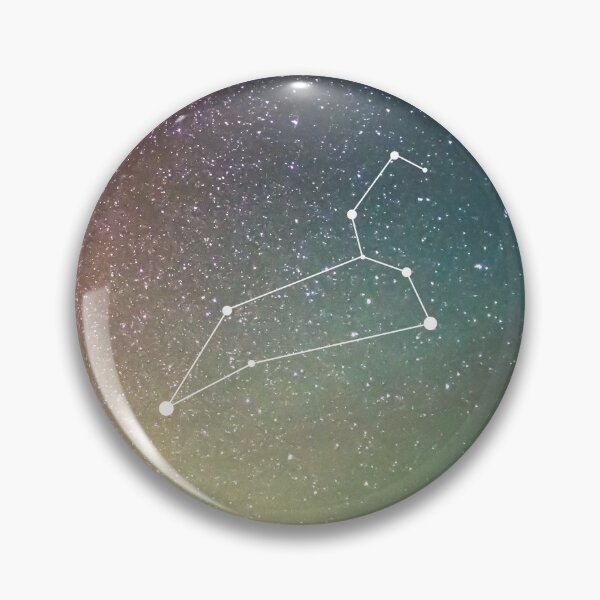 Item preview, Leo Constellation Astrology Star Sign Symbol designed and sold by Sophie Earl.