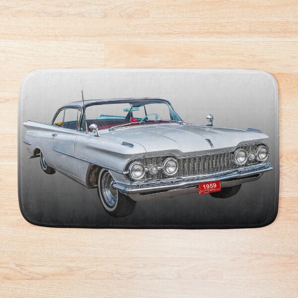 Item preview, 1959 Oldsmobile Holiday Scenicoupe designed and sold by Bryan Spellman.