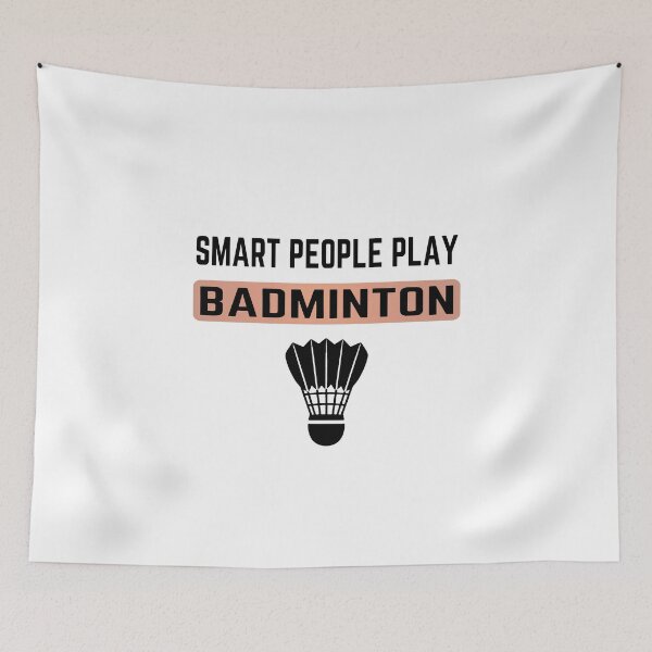 Item preview, Funny Badminton meme designed and sold by GR-ART.