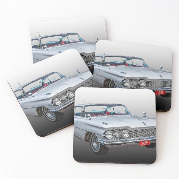 Item preview, 1959 Oldsmobile Holiday Scenicoupe designed and sold by Bryan Spellman.