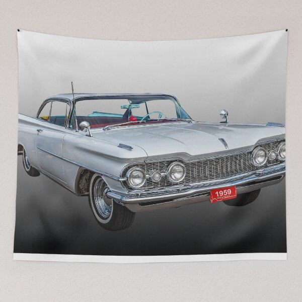 Item preview, 1959 Oldsmobile Holiday Scenicoupe designed and sold by Bryan Spellman.