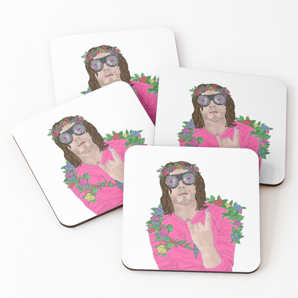Item preview, Coasters (Set of 4) designed and sold by gracefullmess.