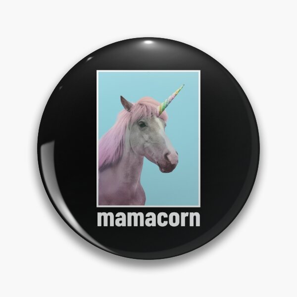 Item preview, Mamacorn -  Funny gift for mom on Mother's day designed and sold by Radu Matei.