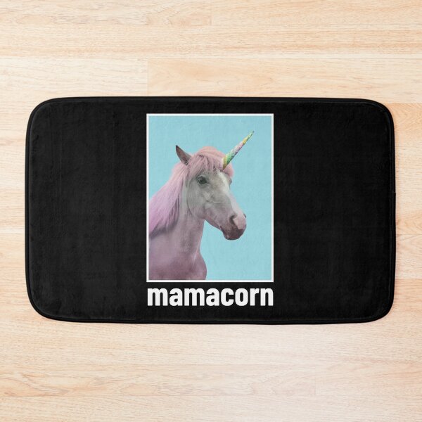 Item preview, Mamacorn -  Funny gift for mom on Mother's day designed and sold by Radu Matei.