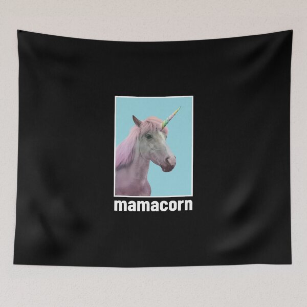 Item preview, Mamacorn -  Funny gift for mom on Mother's day designed and sold by Radu Matei.