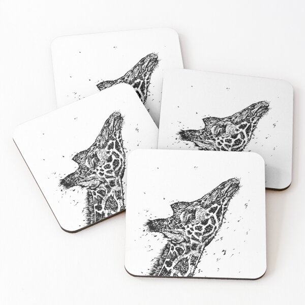 Item preview, INK GIRAFFE.1 designed and sold by lautir.