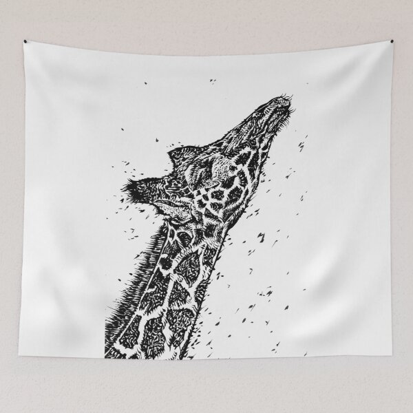 Item preview, INK GIRAFFE.1 designed and sold by lautir.