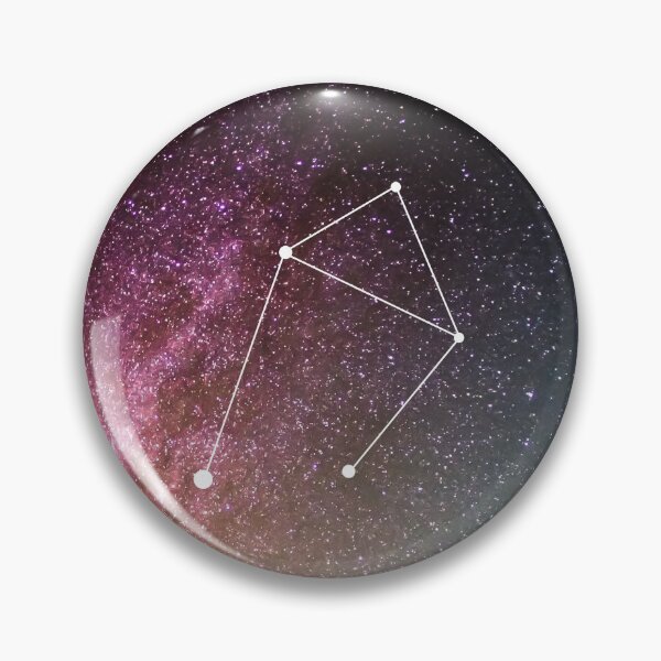 Item preview, Libra Constellation Astrology Star Sign Symbol designed and sold by Sophie Earl.