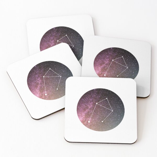 Item preview, Libra Constellation Astrology Star Sign Symbol designed and sold by Sophie Earl.