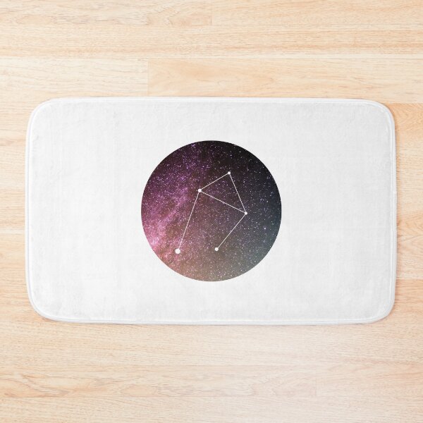 Item preview, Libra Constellation Astrology Star Sign Symbol designed and sold by Sophie Earl.