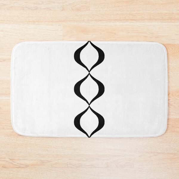 Item preview, 60s Rounded Mod Loop designed and sold by NobodysHero.