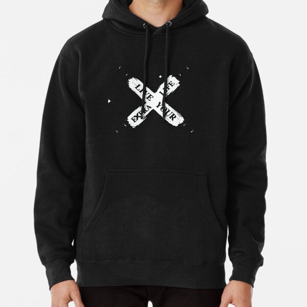 Live Your Extra Life - Brad Mondo Pullover Hoodie