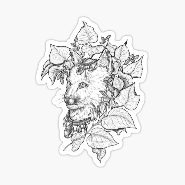 FREYJA: Goddess of fertility, love and all the stuff everyone else wanted Sticker