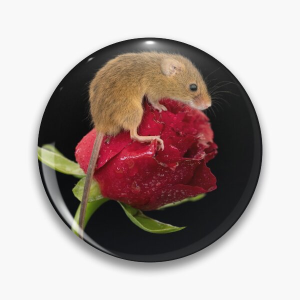 Item preview, Valentine Rose Mouse  designed and sold by Dean Mason.