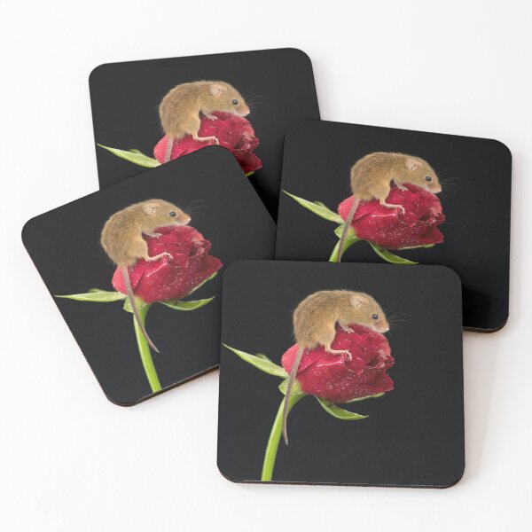 Item preview, Valentine Rose Mouse  designed and sold by Dean Mason.