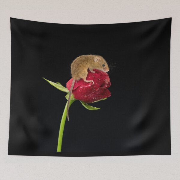 Item preview, Valentine Rose Mouse  designed and sold by Dean Mason.