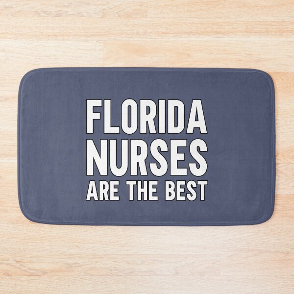 Artikelvorschau, Florida Krankenschwestern sind die besten entworfen und verkauft von LazyMillenial.