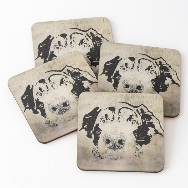 Item preview, Border Collie designed and sold by DoggyStyles.