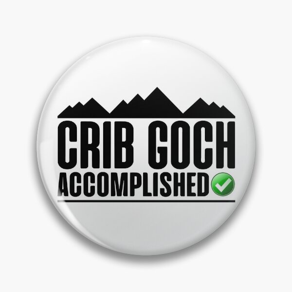Item preview, Crib Goch Accomplished Hiking Snowdonia Wales designed and sold by JackCurtis1991.
