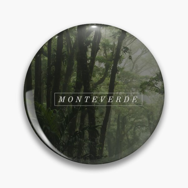 Item preview, MONTEVERDE - COSTA RICA -  designed and sold by Tropical Blood.