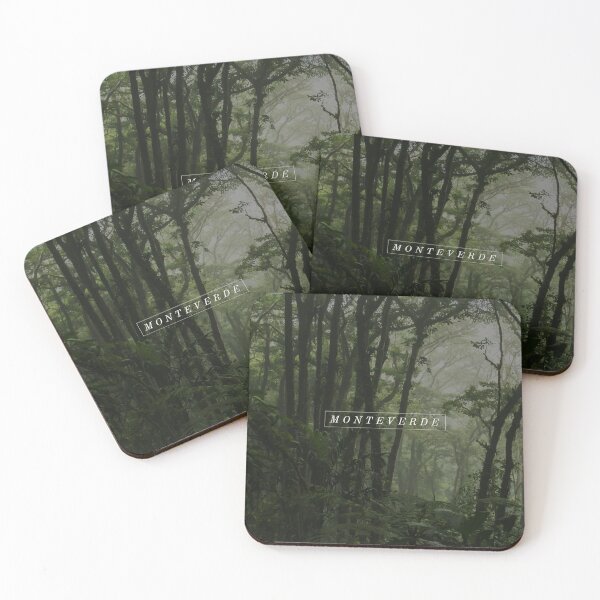 Item preview, MONTEVERDE - COSTA RICA -  designed and sold by Tropical Blood.