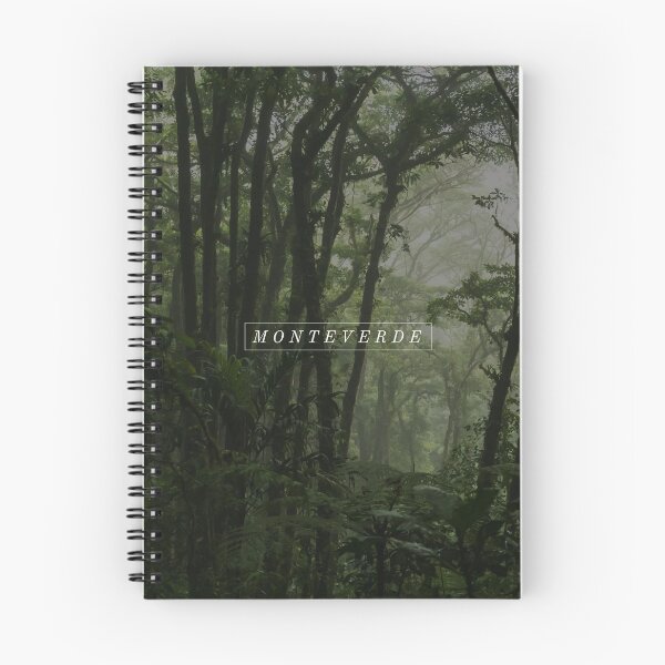 Item preview, MONTEVERDE - COSTA RICA -  designed and sold by Tropical Blood.