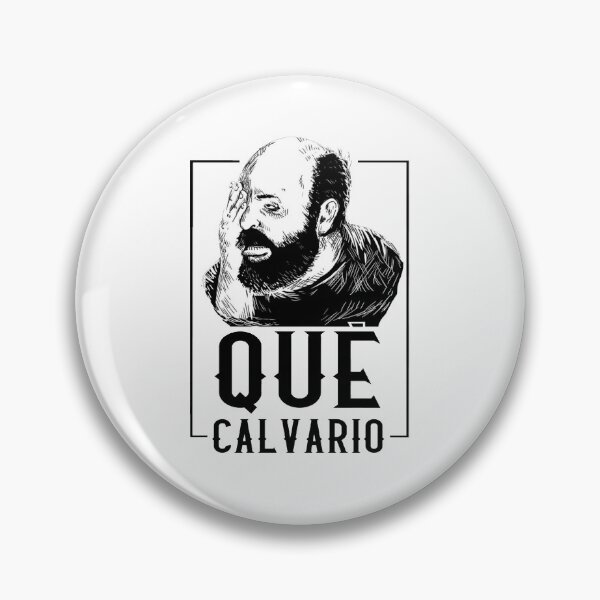 Item preview, ignatius farray que calvario designed and sold by Cauto-DiPelo.