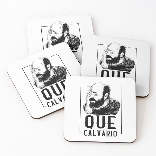 Item preview, ignatius farray que calvario designed and sold by Cauto-DiPelo.