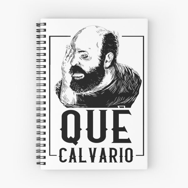 Item preview, ignatius farray que calvario designed and sold by Cauto-DiPelo.